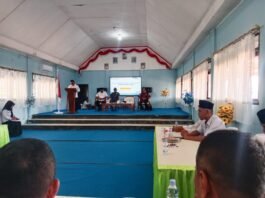 Cegah Kepunahan Bahasa, Pemda Taliabu Gandeng Kantor Bahasa Malut Gelar Rakor Revitalisasi Bahasa Daerah