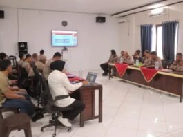 Wujudkan Birokrasi Bersih, Polres Kepsul Terima Asistensi WBK dan WBBM 2026