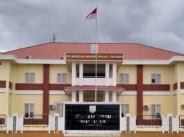 Kajari Taliabu Takut Usut Kasus Korupsi, 6 Bulan Bertugas Tak Satupun Kasus Korupsi Diungkap