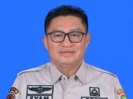 Banjir Rob di Desa Kabau Pantai dan Solusi Penangan dari BPBD Sula, Berikut Penjelasan Kalak BPBD