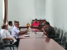 Gelar RDP Bahas Pembangunan Bandara Dufo, Budiman: Belum Terealisasi Karena Terkendala Lahan Belum Bersertifikat