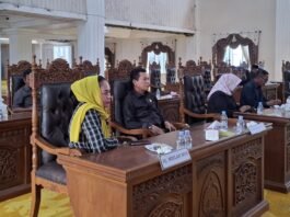 Budiman L Mayabubun Ditunjuk Jadi Ketua Pansus LKPJ Bupati 2025