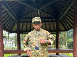 Ketua DPRD Taliabu Ikut Retret Lemhanas di Magelang Jawa Tengah