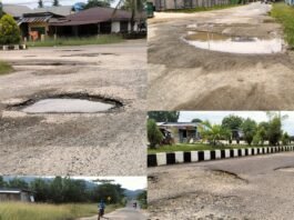 Hampir Setahun Memimpin Taliabu, Belum Sejengkalpun Jalan Diaspal, Praktisi Minta Bupati Kurangi Jalan – Jalan