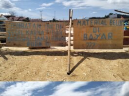 Pekerjaan Jembatan Fangahu Tuntas 100 Persen, Pembayaran 60 Persen, Begini Penjelasan Kadis PUPR