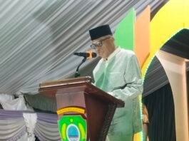 Wabup Kepsul Resmi Tutup Penyelenggaran MTQ ke-XI Tingkat Kabupaten