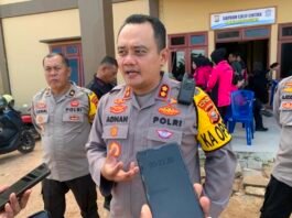 Polres Taliabu Keluarkan Imbauan Pembatasan Pesta Joget, Ini Dasar Hukumnya