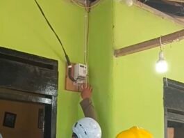Komitmen Pemda Wujudkan Taliabu Terang Mulai Terlihat, Kecamatan Taliabu Selatan Berhasil Keluar dari Kegelapan