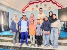 Lestarikan Bahasa Daerah, Dikbud Taliabu Utus Peserta Ikut Festival Tunas Bahasa Ibu Tingkat Provinsi