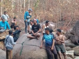 Perbaikan Pipa PDAM Rampung, Layanan Air Bersih Desa Salati Segera Normal, Bupati Apresiasi Semua Pihak yang Kerja Sama