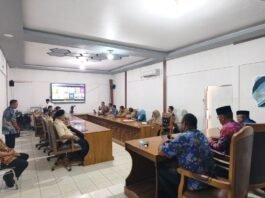 Titik Api Masih Ditemukan, Pemda Taliabu Perpanjang Masa Transisi Karhutla hingga 29 Oktober