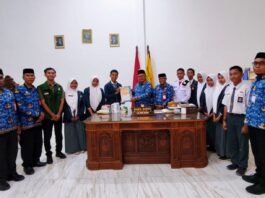Pemda Taliabu Apresiasi Karya Pelajar Taliabu Go Nasional Soal Policy Brief Krisis Energi Langkuba