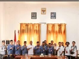 Pemda Taliabu Dukung Pembangunan KNMP di Pulau Taliabu, Wabup Apresiasi beri ke Semua Pihak yang Terlibat