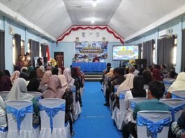 Dikbud Taliabu Gelar Sosialisasi TKA dan Refleksi Repot Pendidikan Bagi Semua Satuan Pendidikan